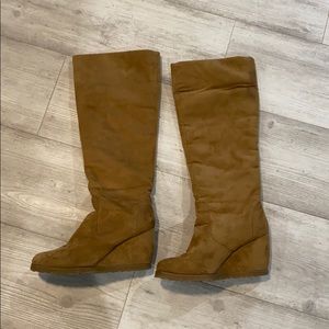 Paris Blues boots 6.5